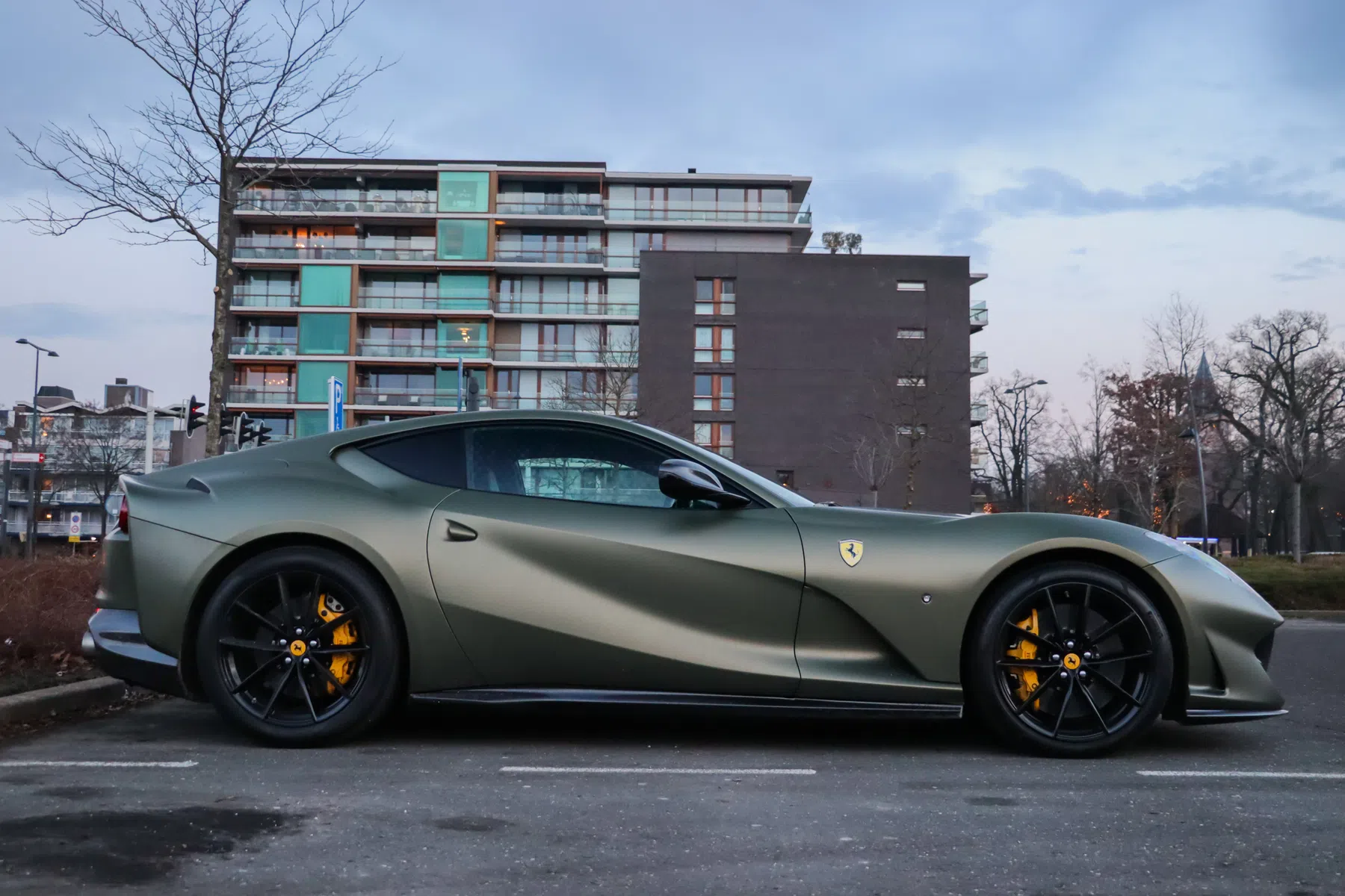 Ferrari 812 Superfast