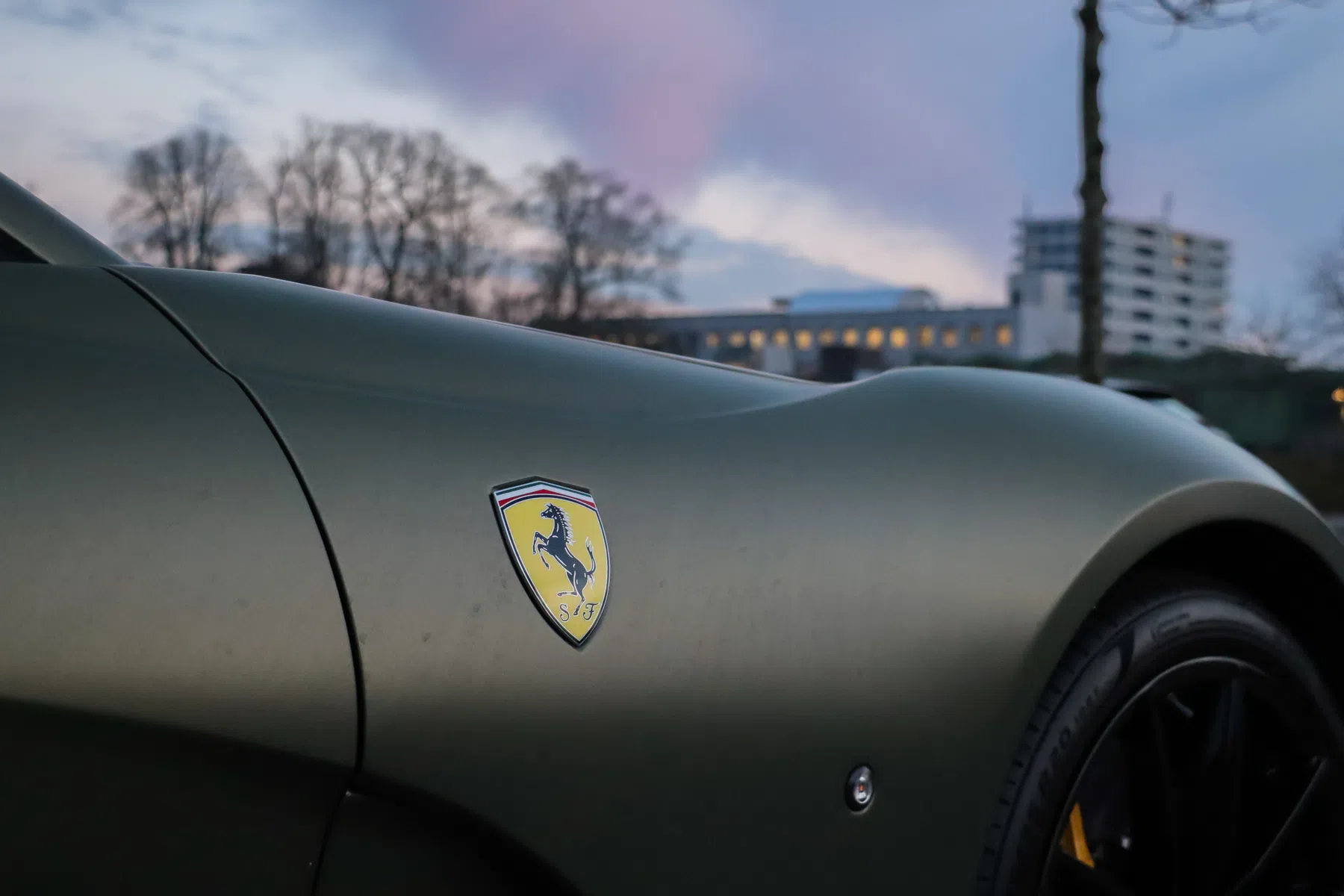 Ferrari 812 Superfast