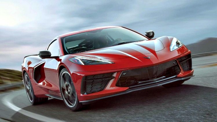 Chevrolet Corvette C8