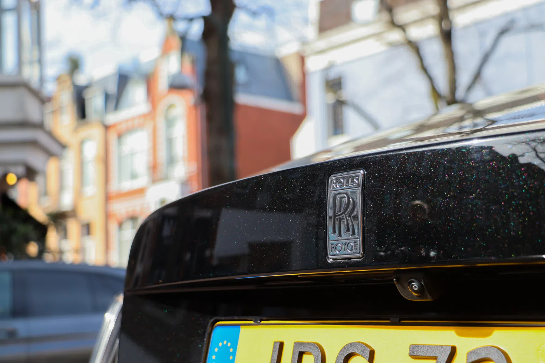 Rolls Royce Spectre