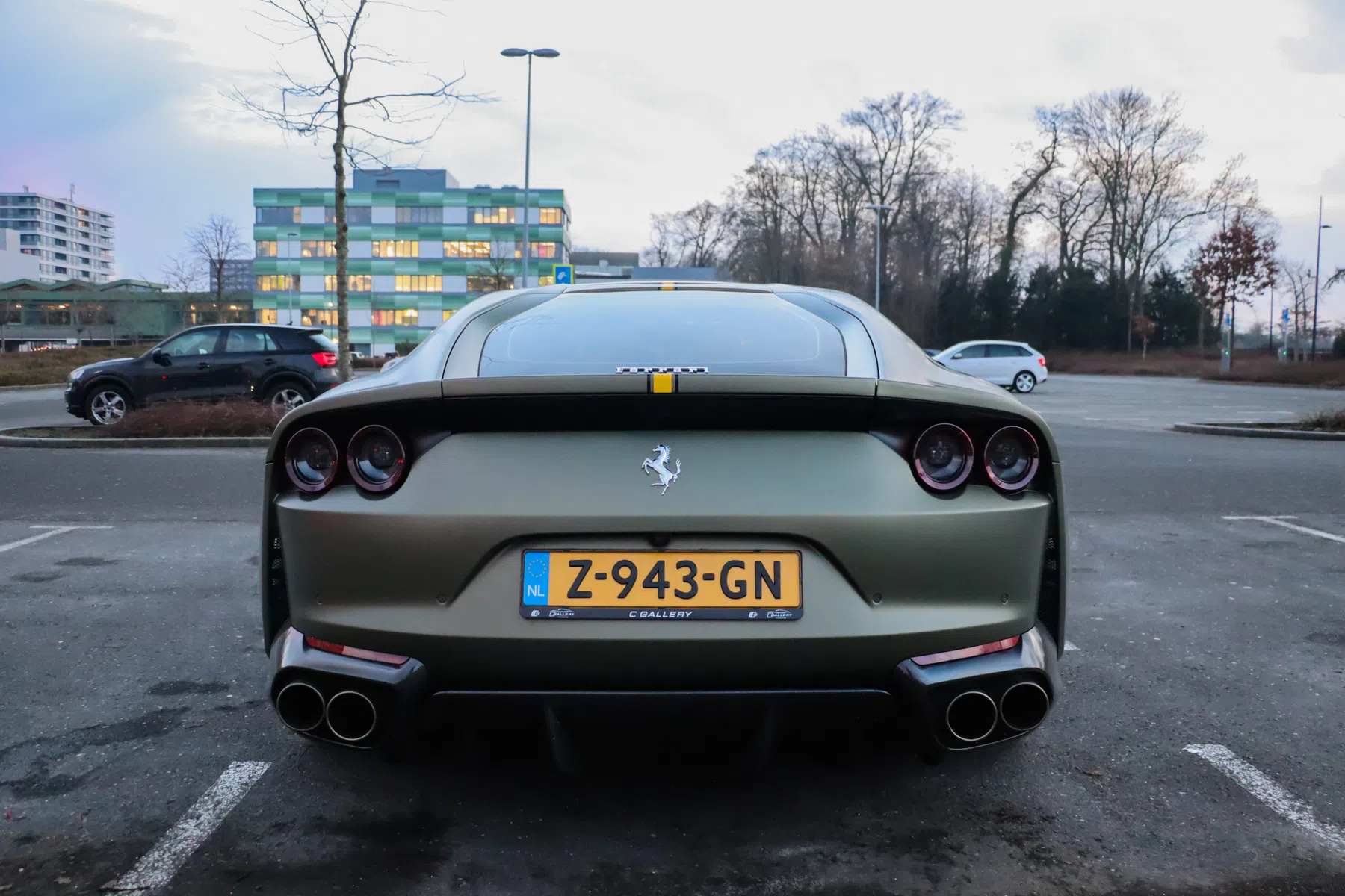 Ferrari 812 Superfast