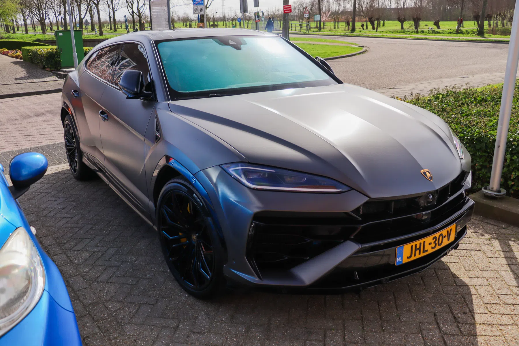 Lamborghini Urus SE