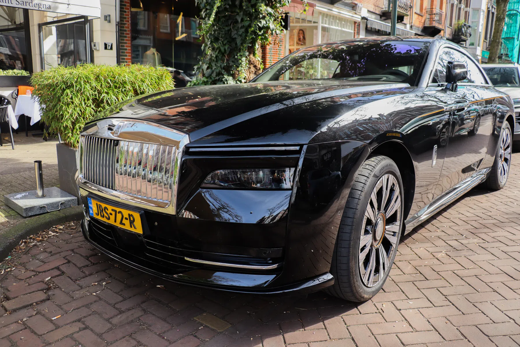 Rolls Royce Spectre