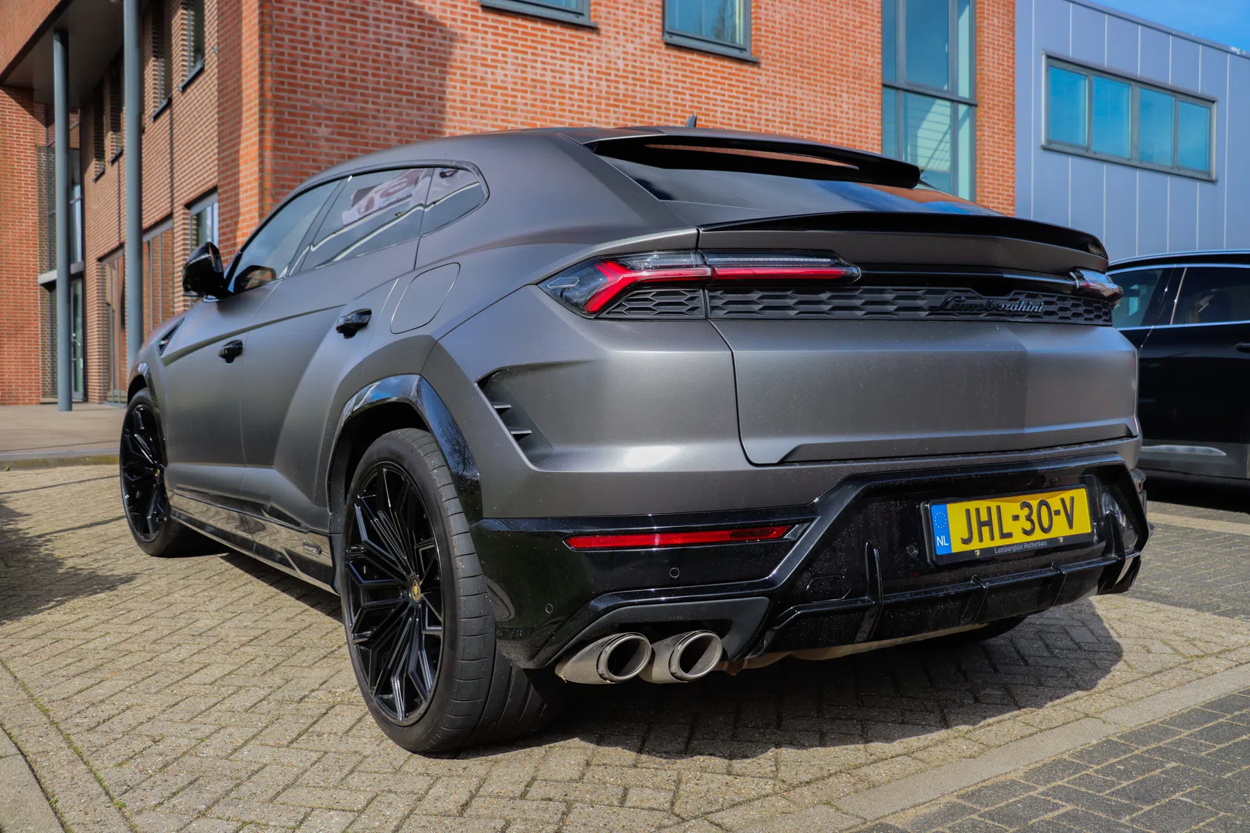 Lamborghini Urus SE