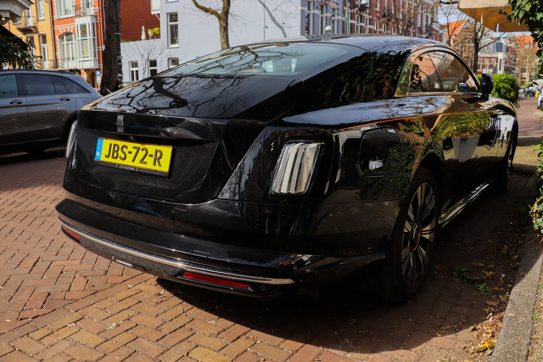 Rolls Royce Spectre