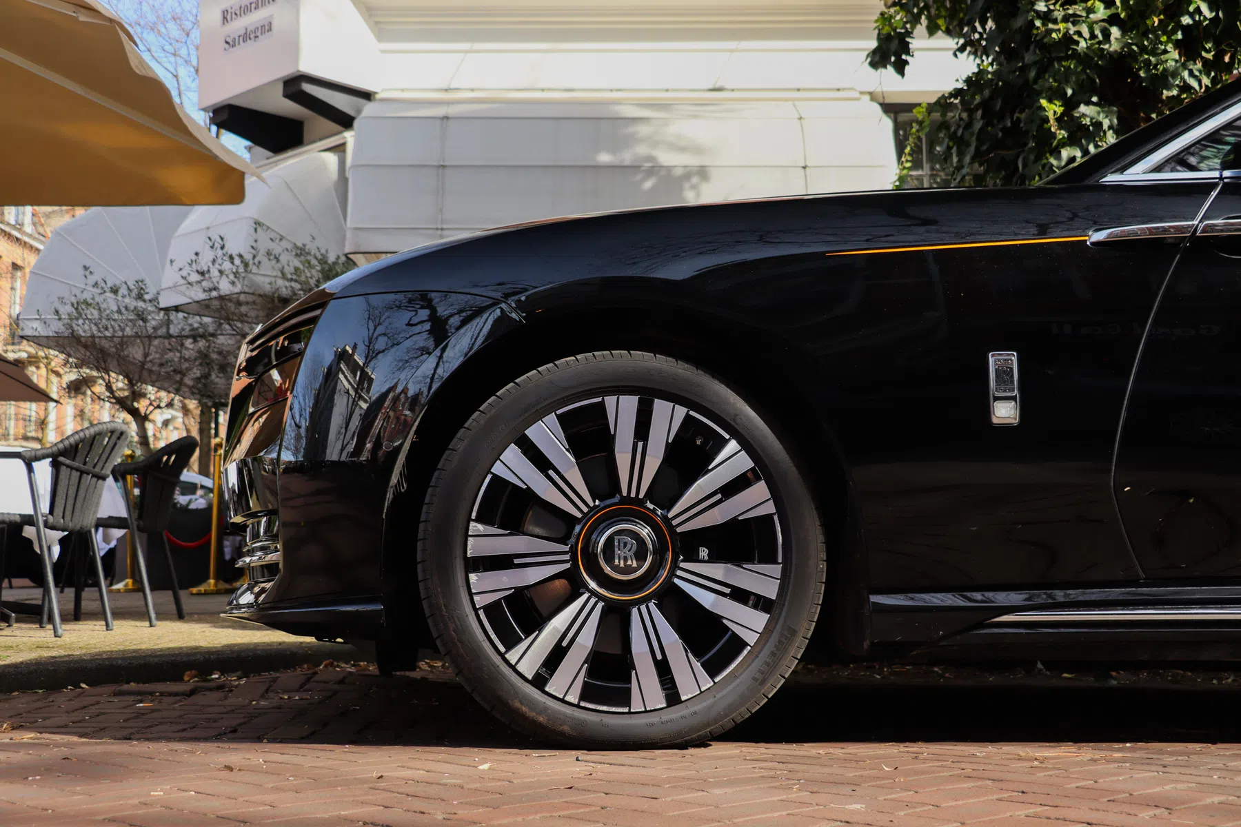 Rolls Royce Spectre