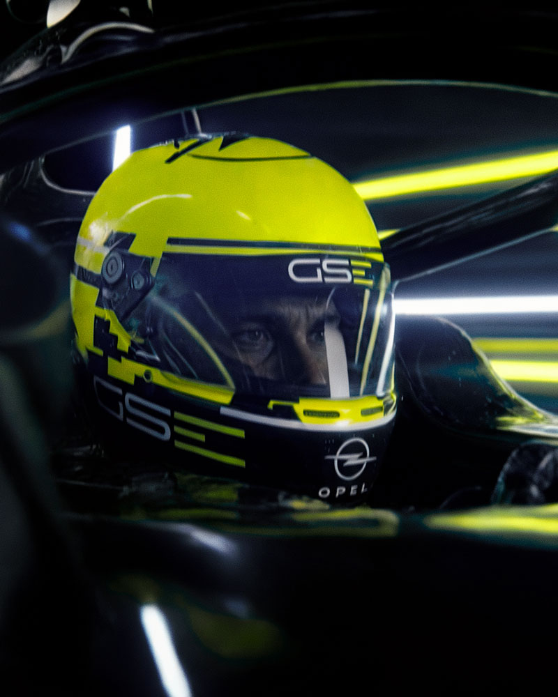Opel Formule E