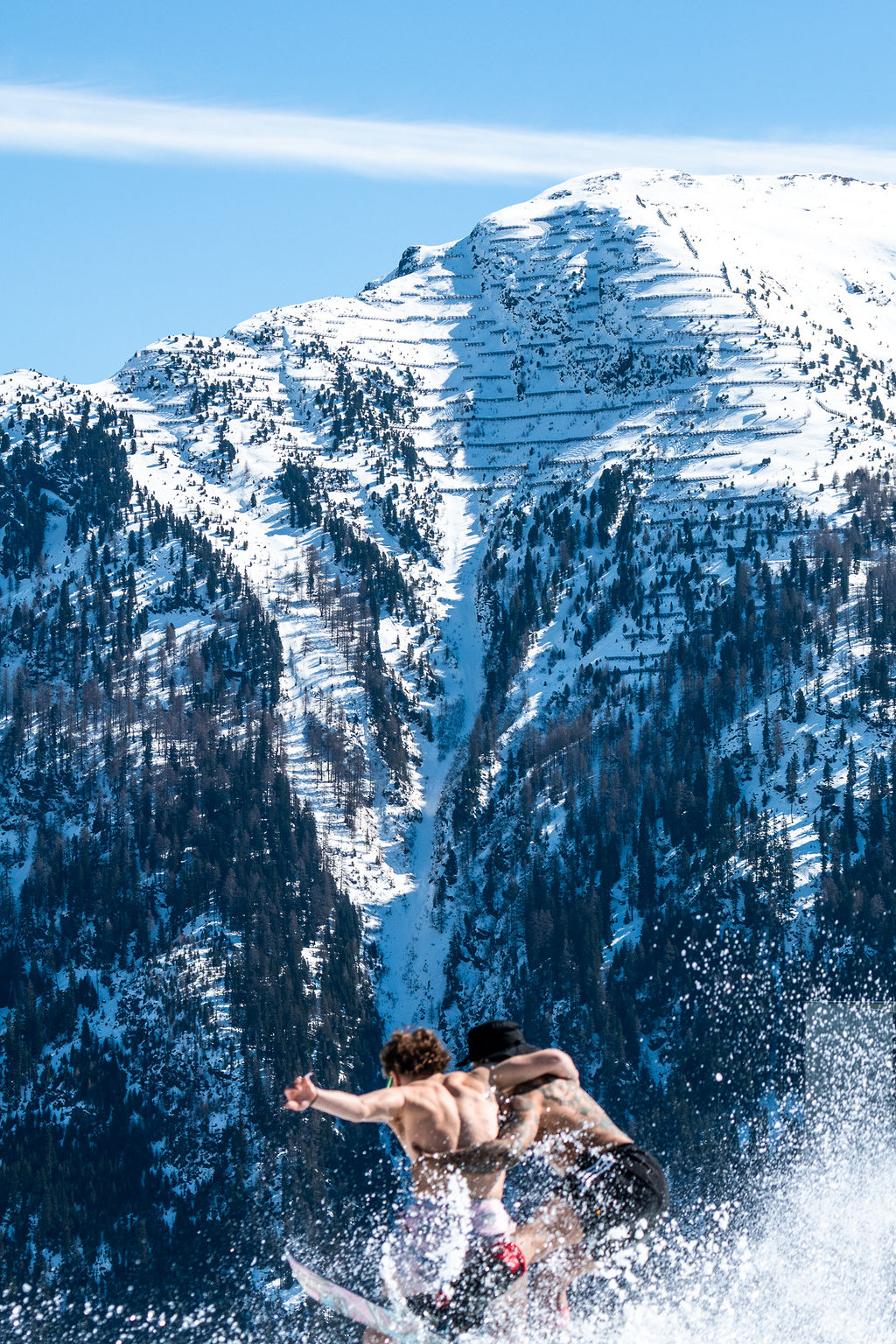 Poederbaas Freeride Festival