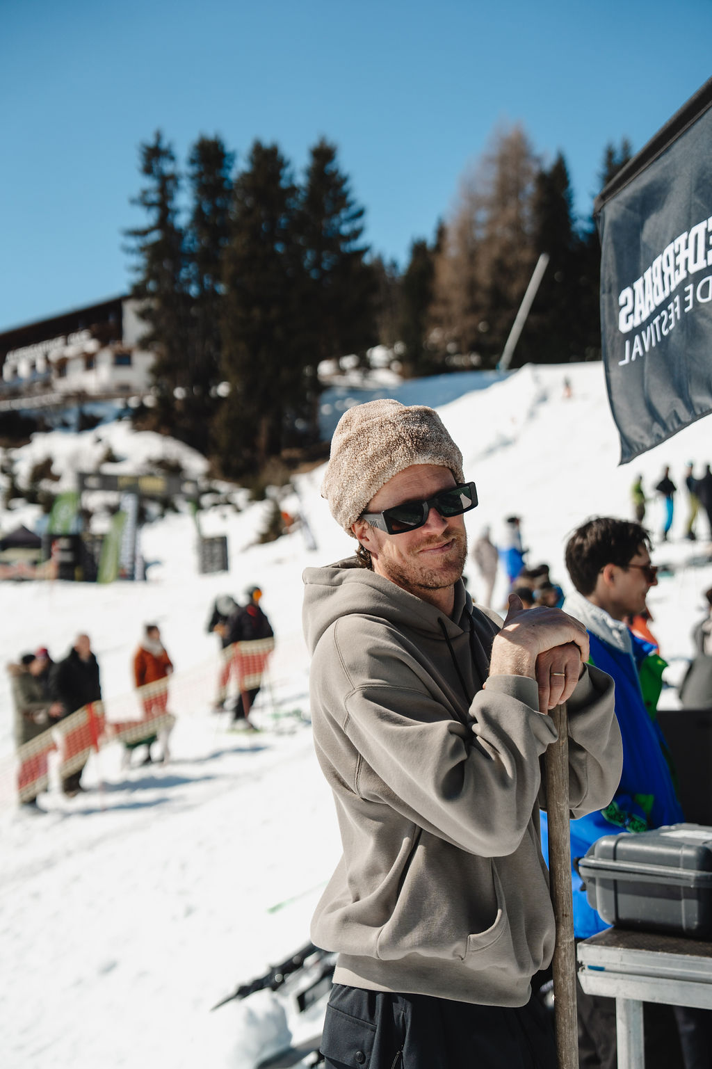 Poederbaas Freeride Festival