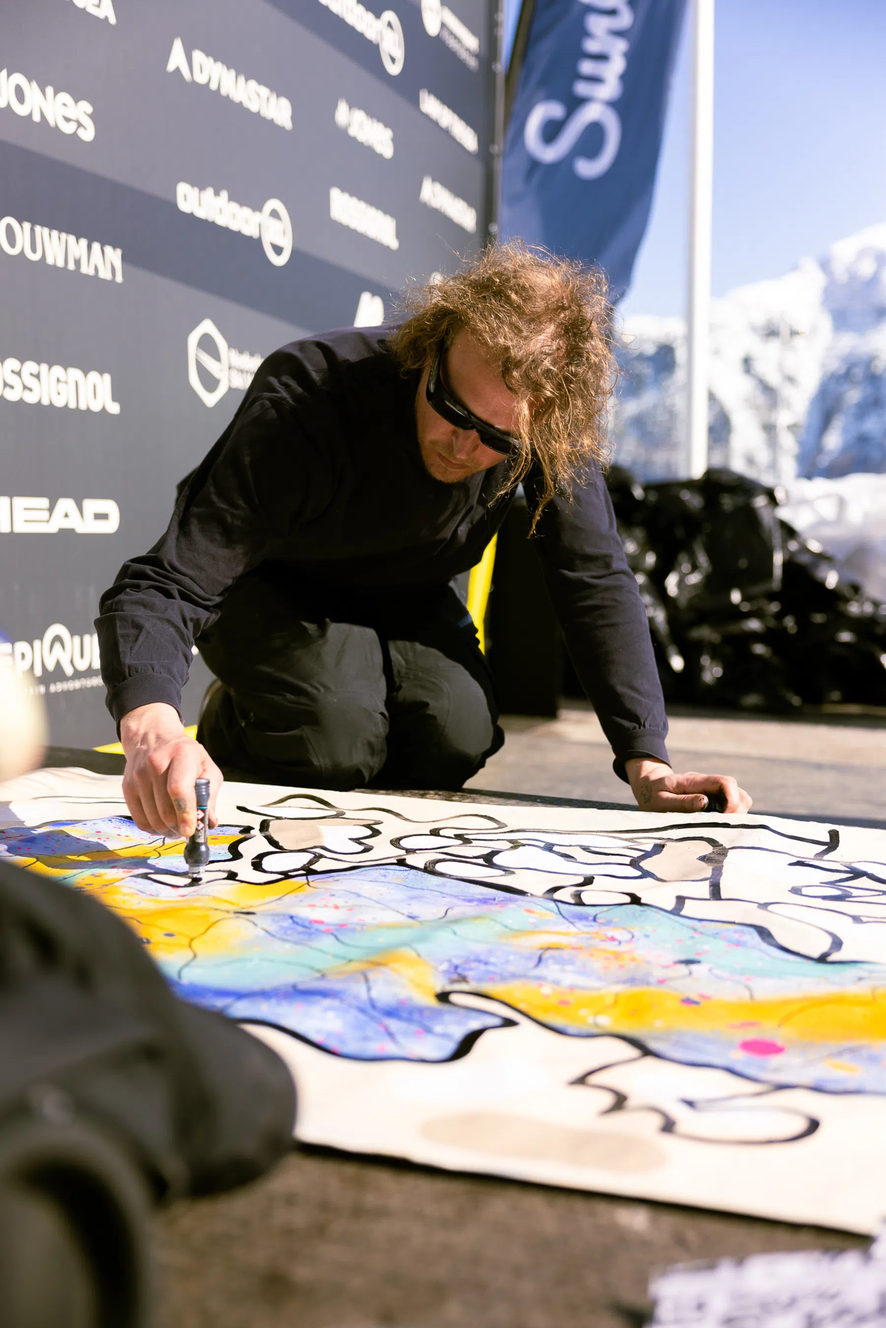 Poederbaas Freeride Festival