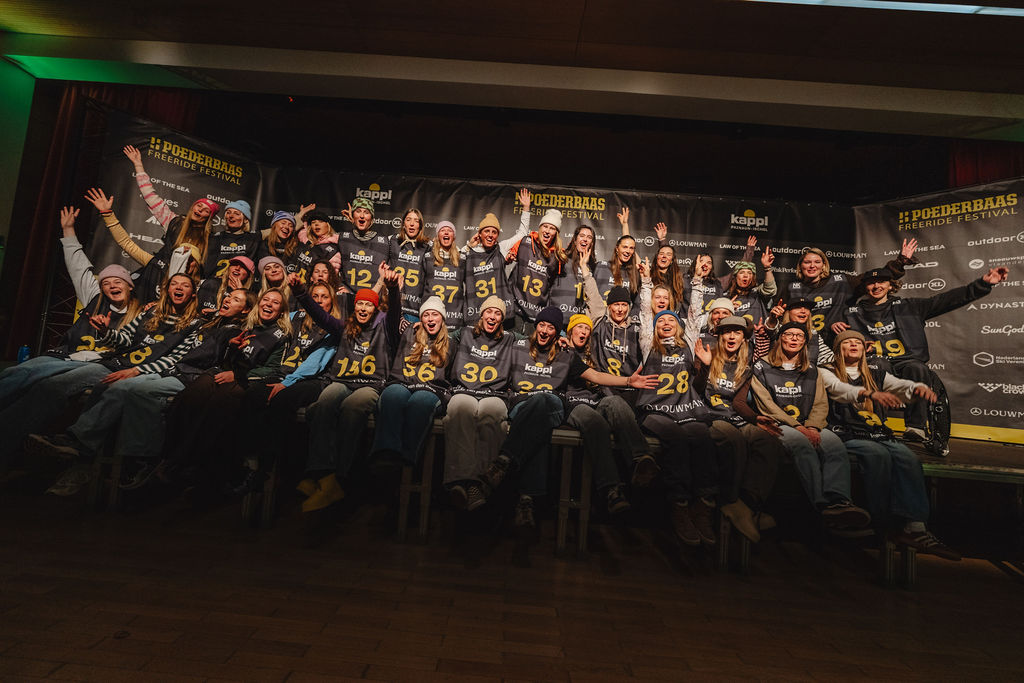 Poederbaas Freeride Festival
