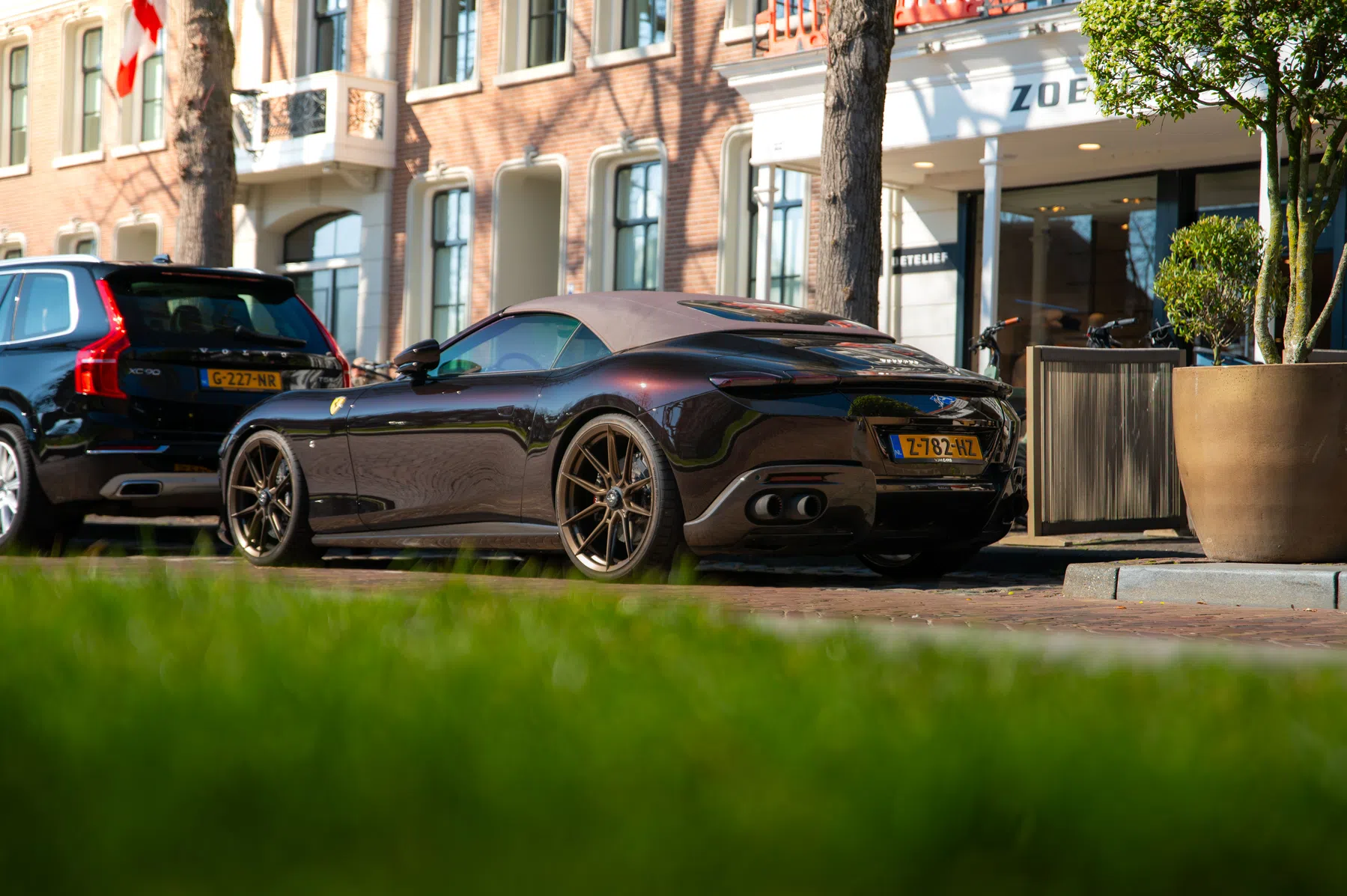 Ferrari Roma Spider