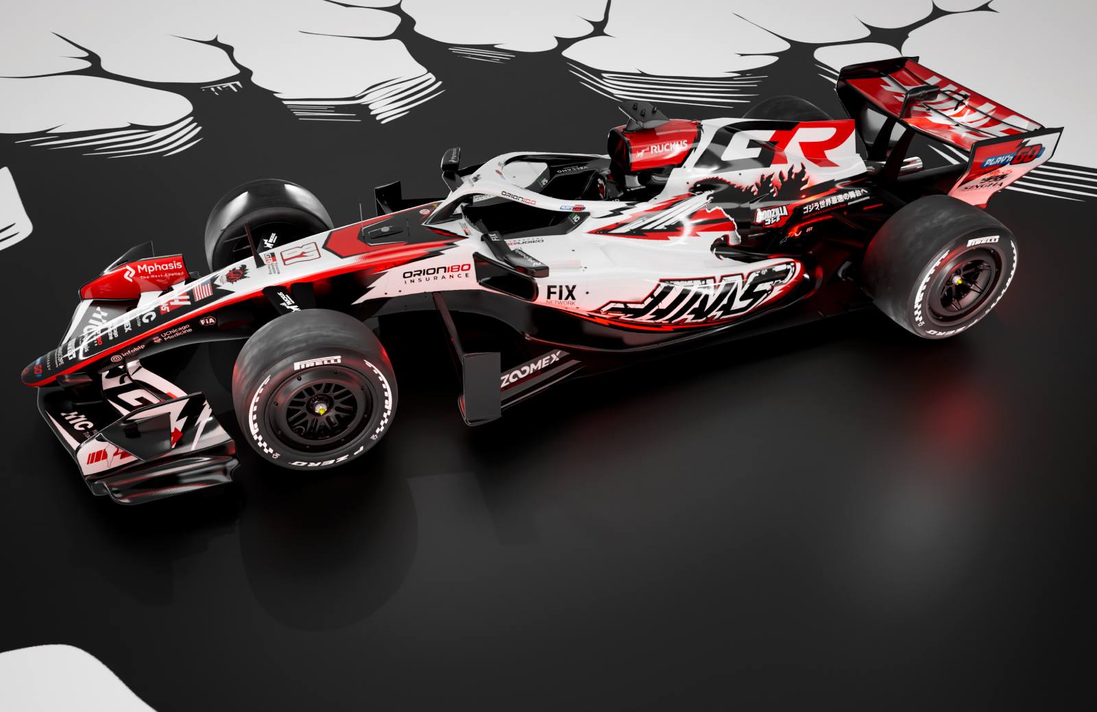 f1-suzuka-2026-kleurstelling-haas-godzilla