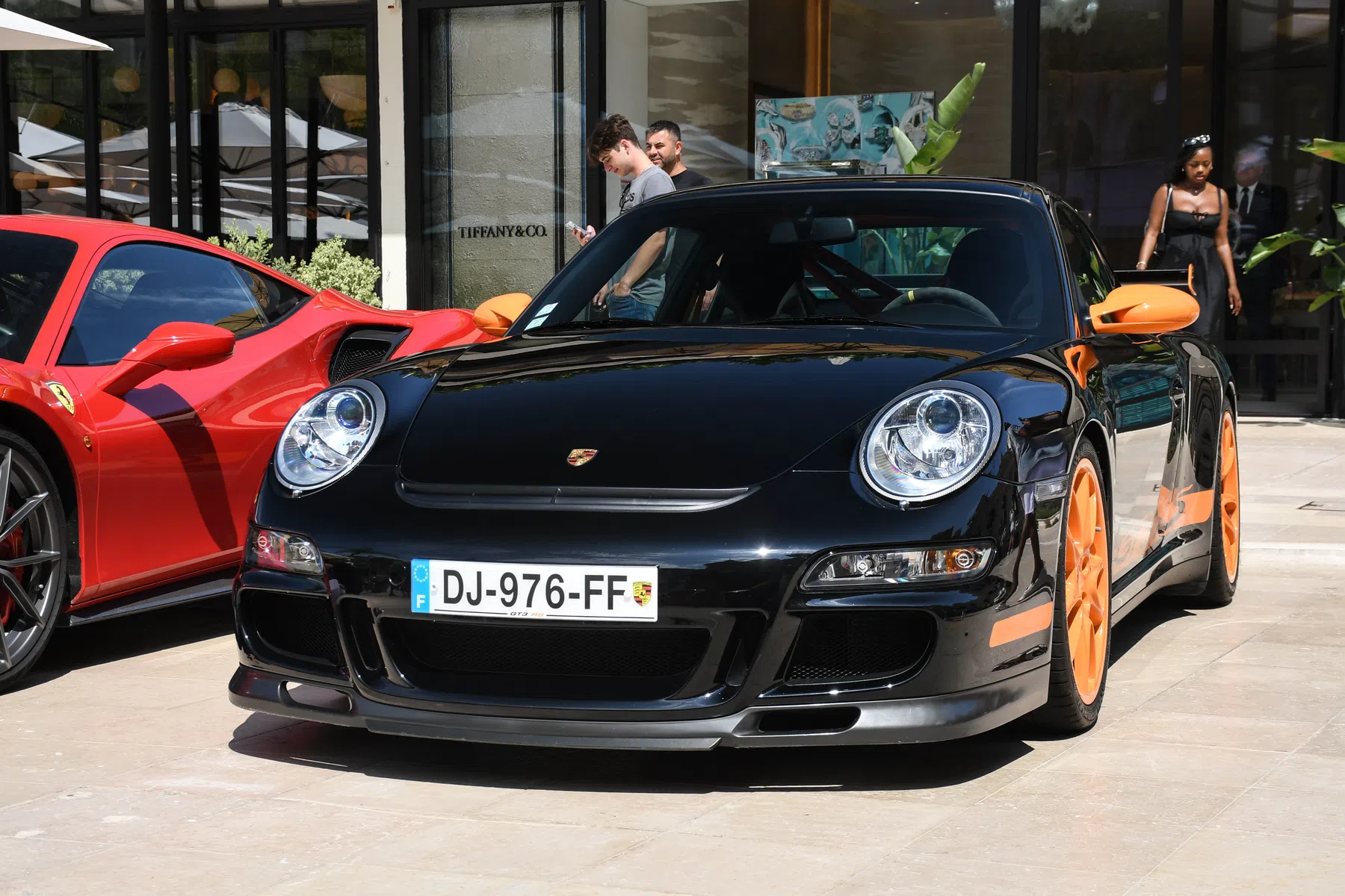 997 GT3 RS MkI