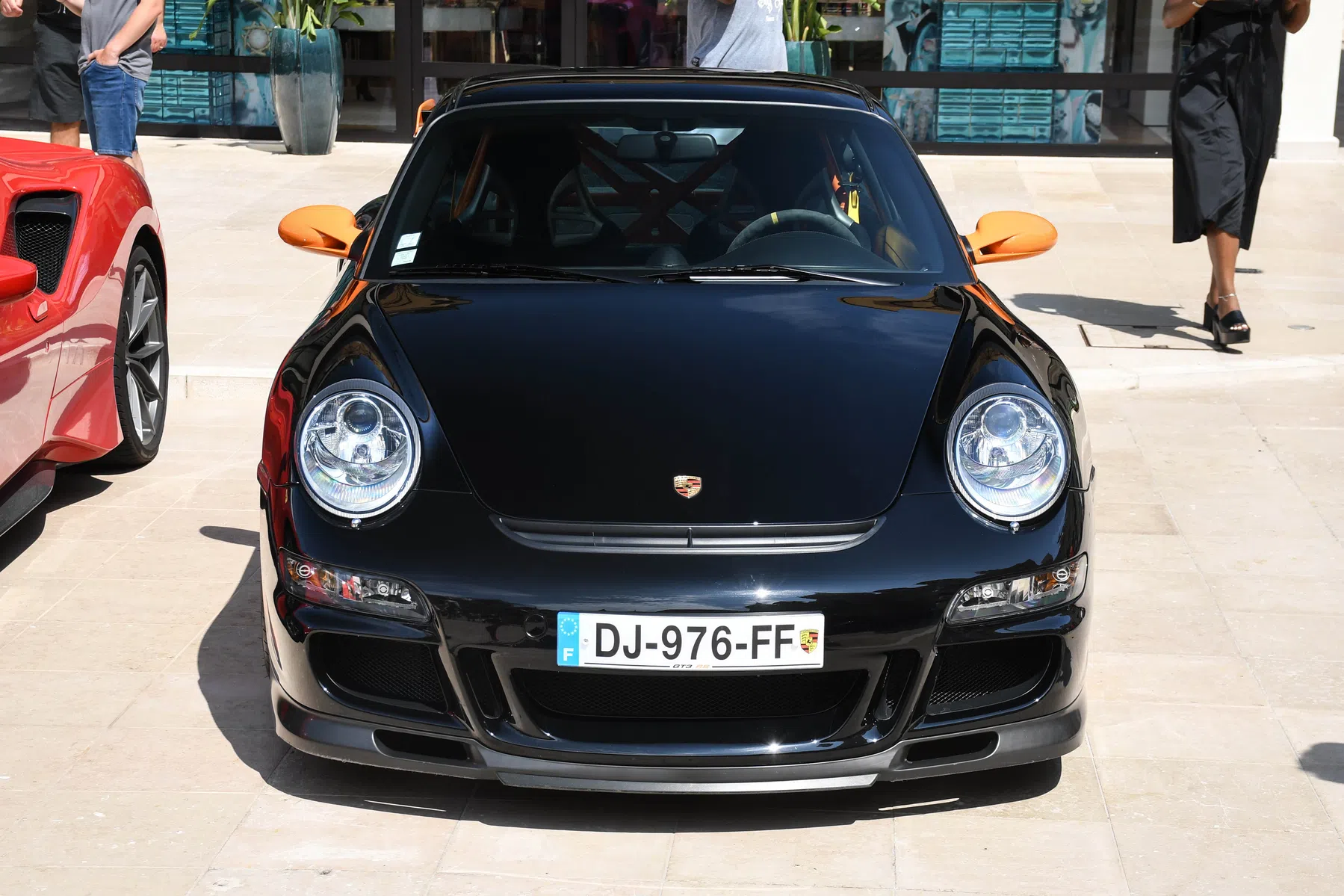 997 GT3 RS MkI