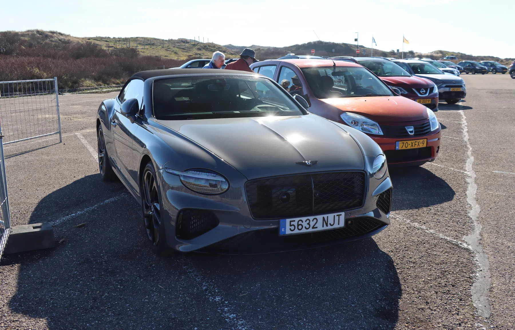 Bentley Continental GTC