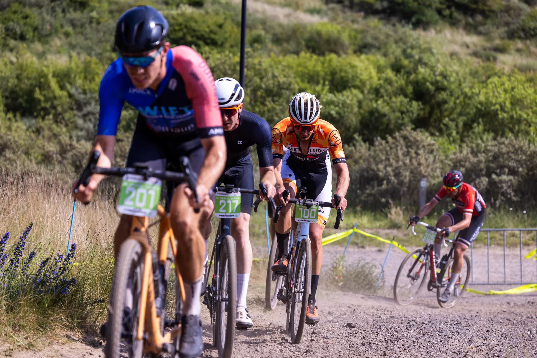 Cycling Zandvoort - Gravelrace