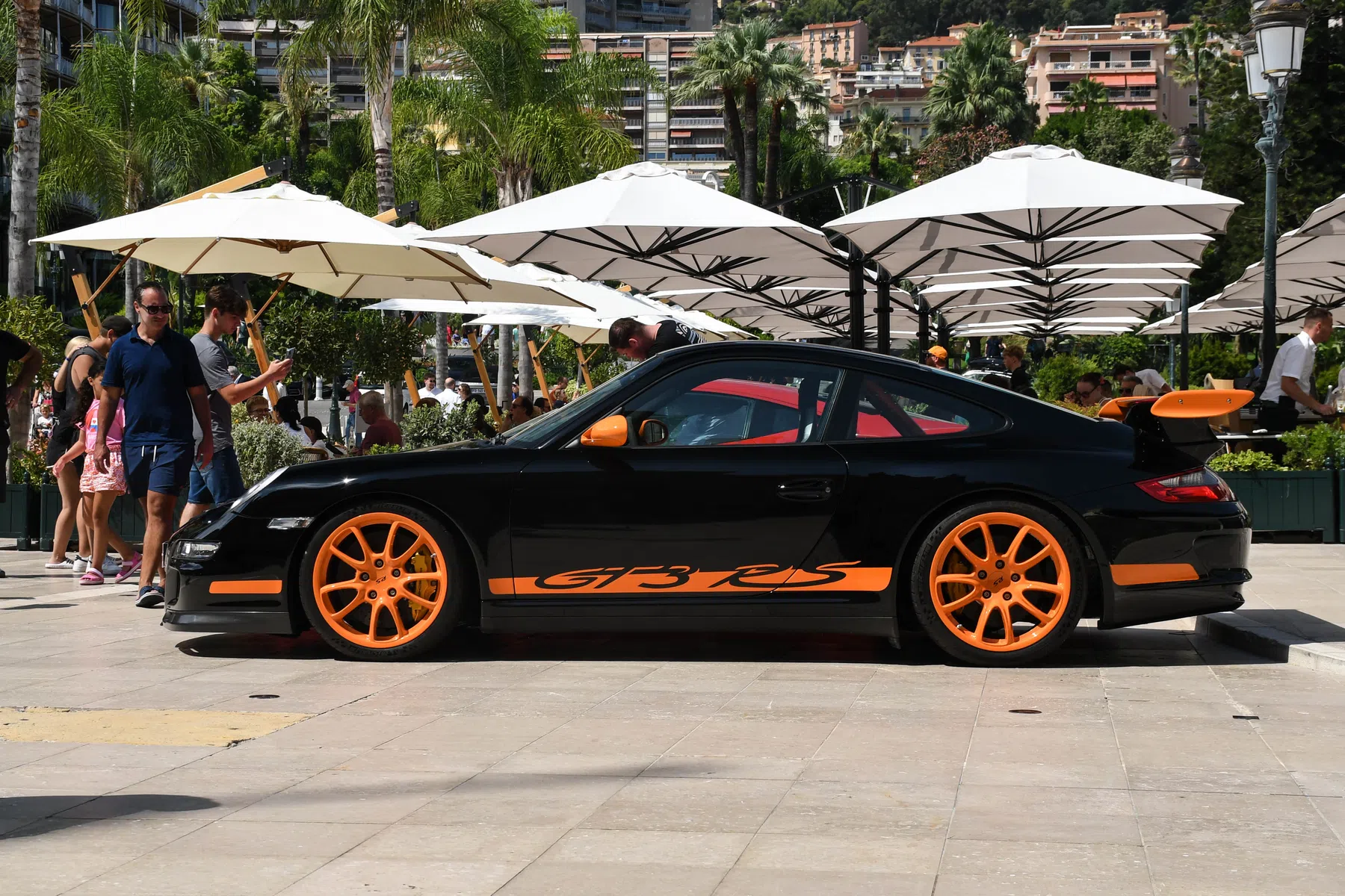 997 GT3 RS MkI