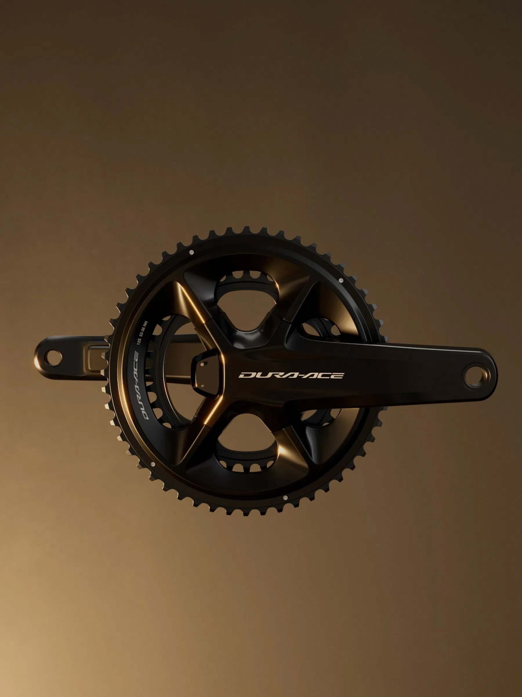 Je kunt de groepset kiezen