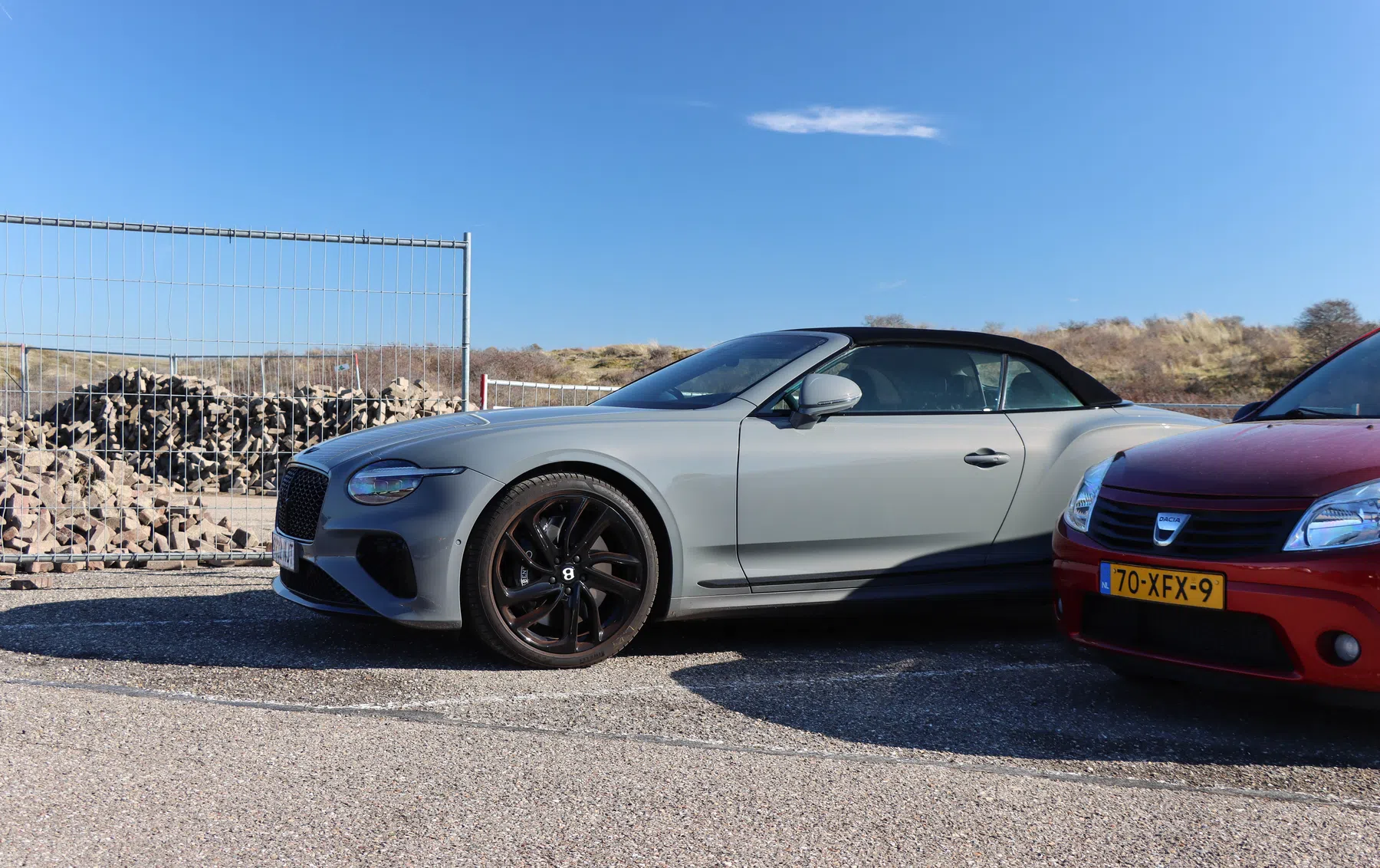 Bentley Continental GTC