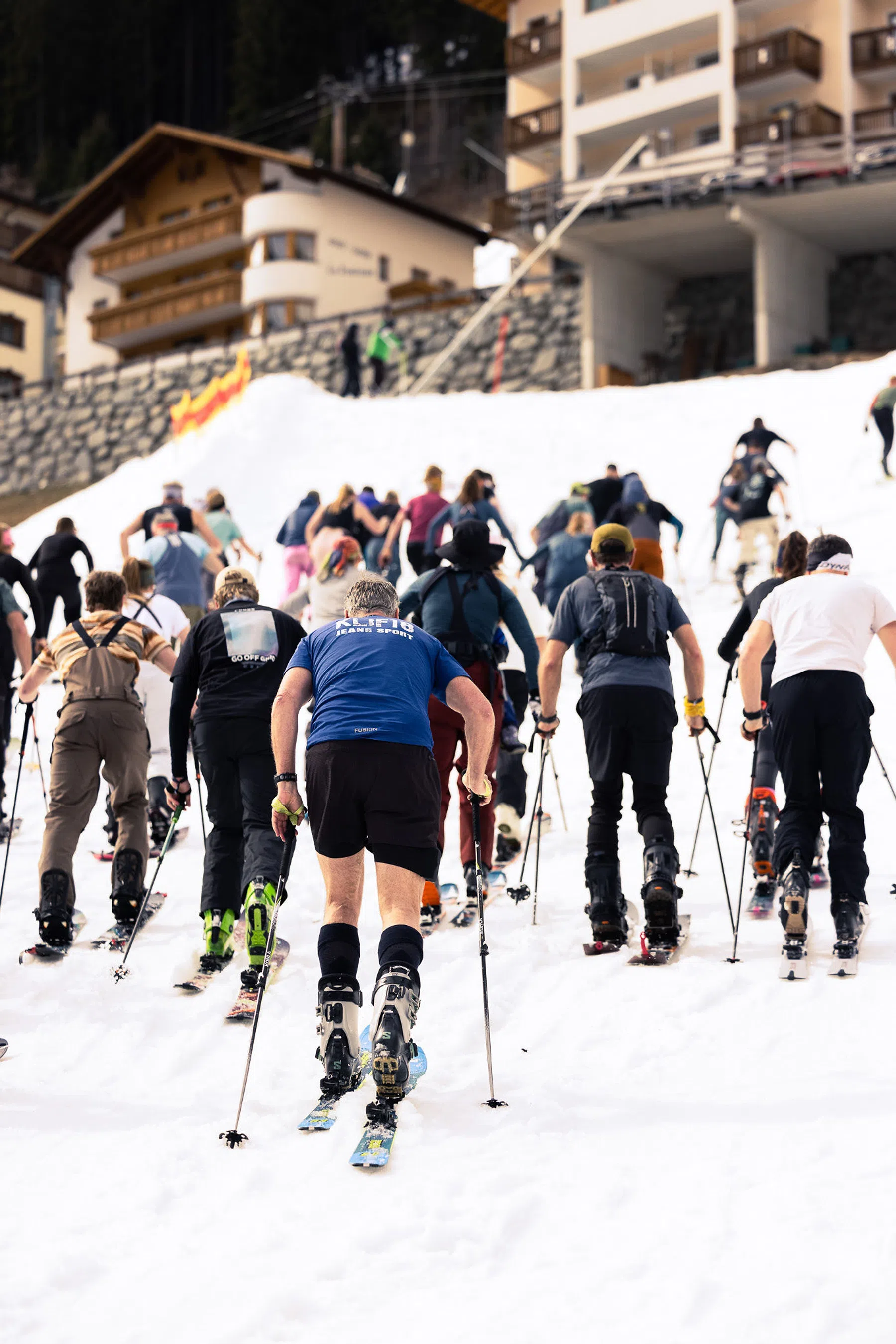Poederbaas Freeride Festival