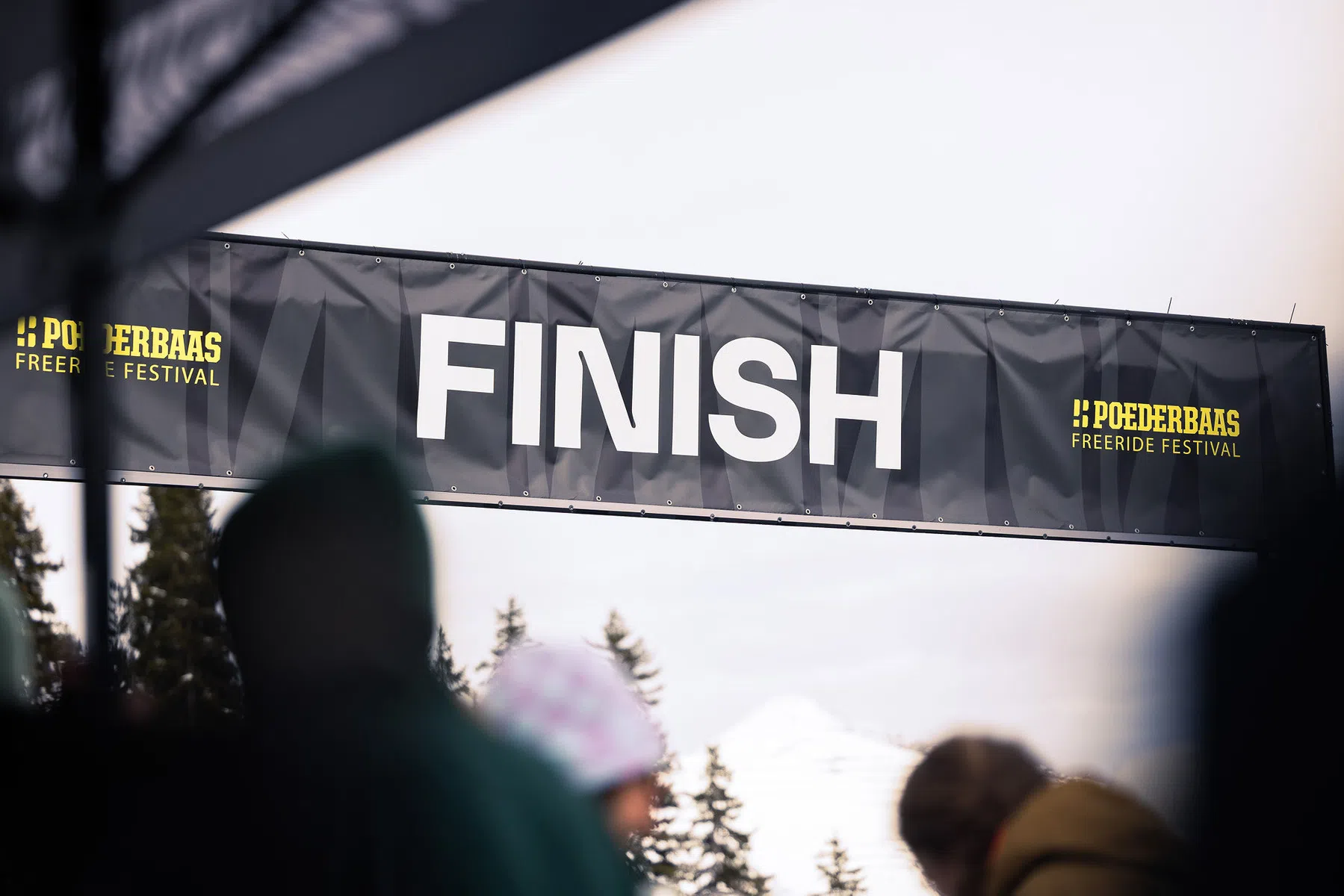 Poederbaas Freeride Festival