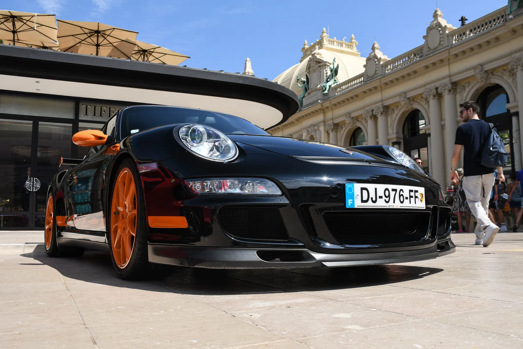 997 GT3 RS MkI