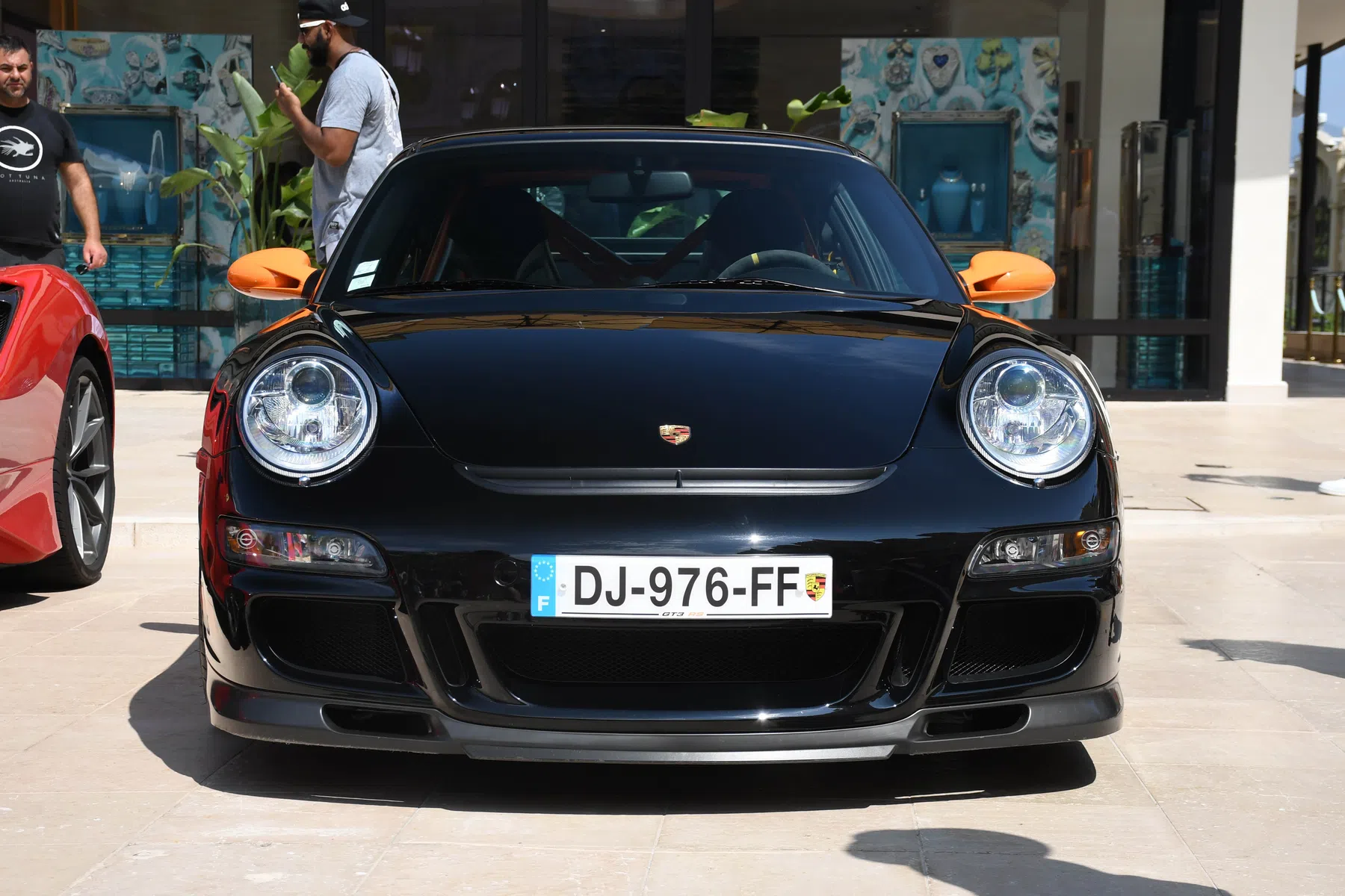 997 GT3 RS MkI