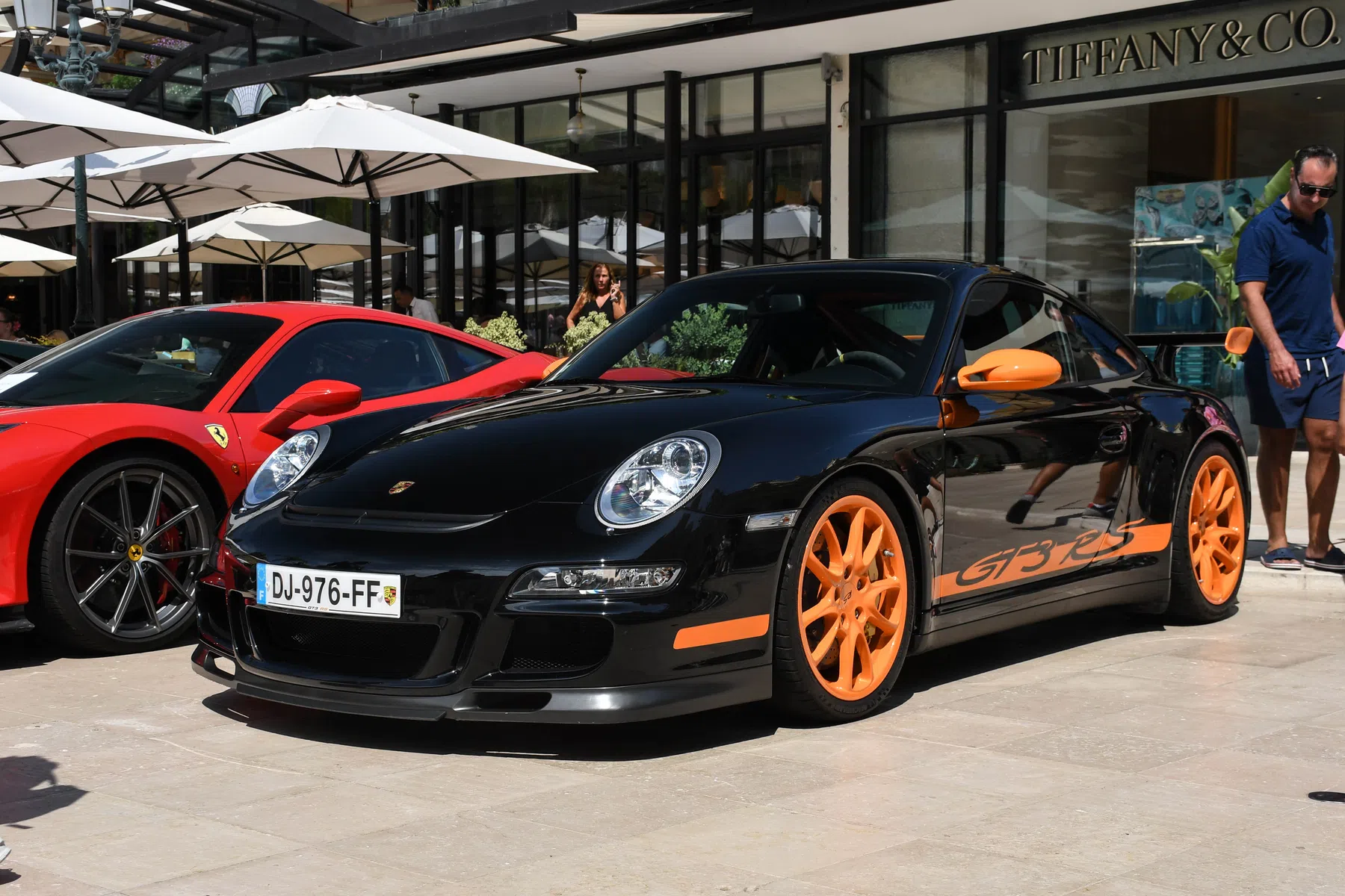 997 GT3 RS MkI