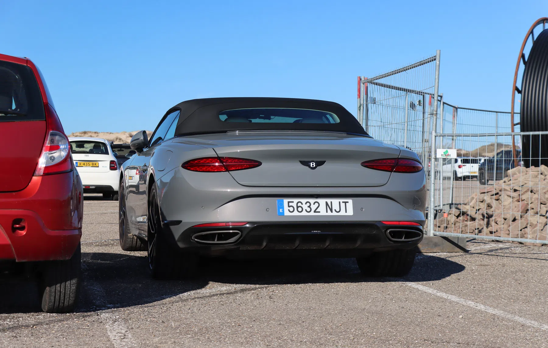 Bentley Continental GTC