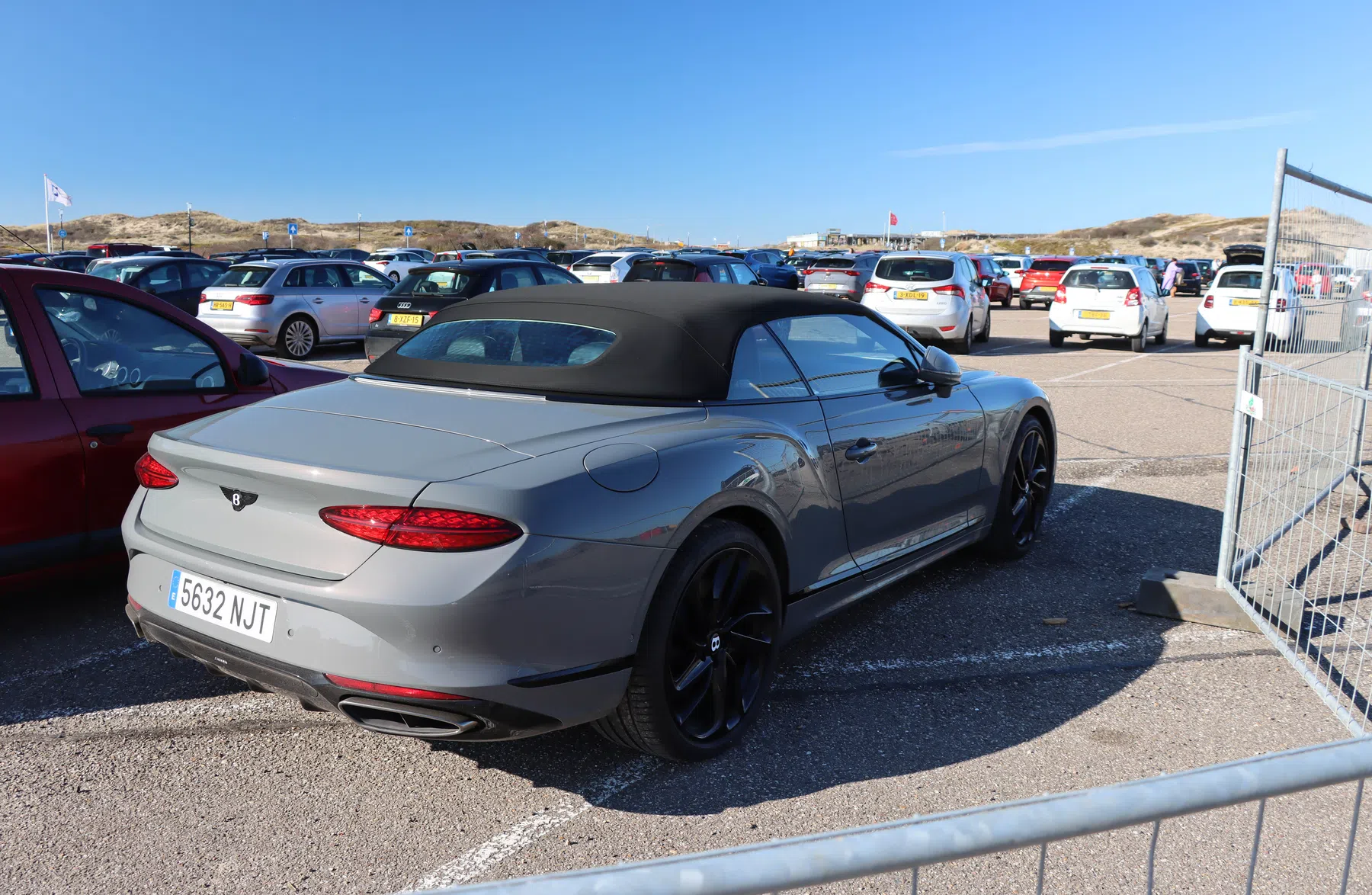 Bentley Continental GTC