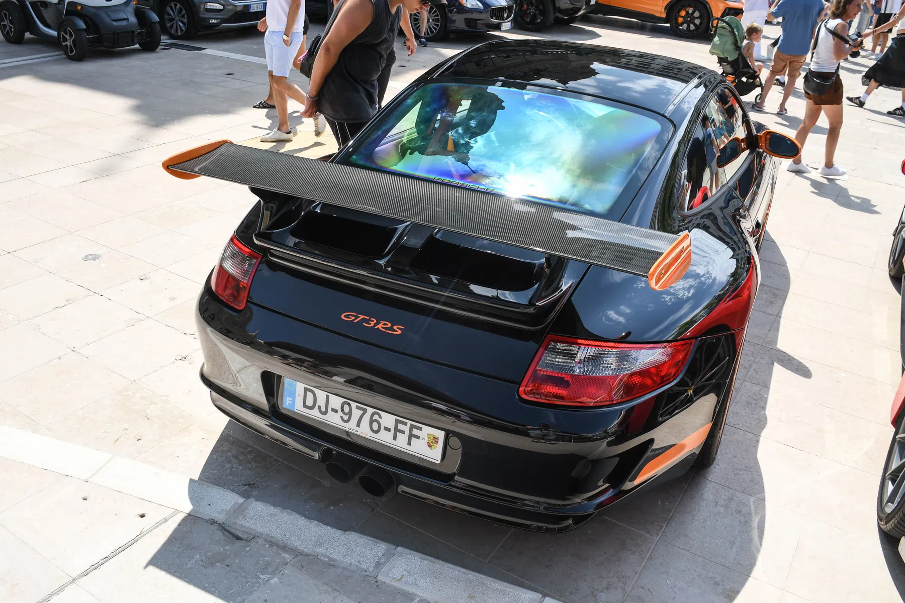 997 GT3 RS MkI