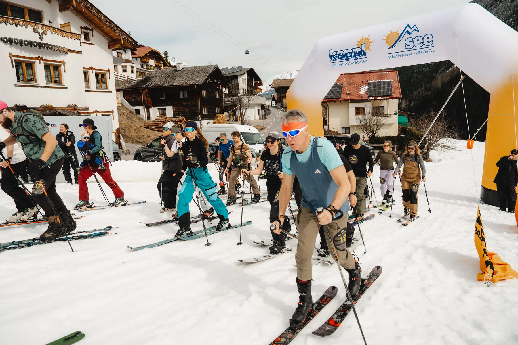 Poederbaas Freeride Festival