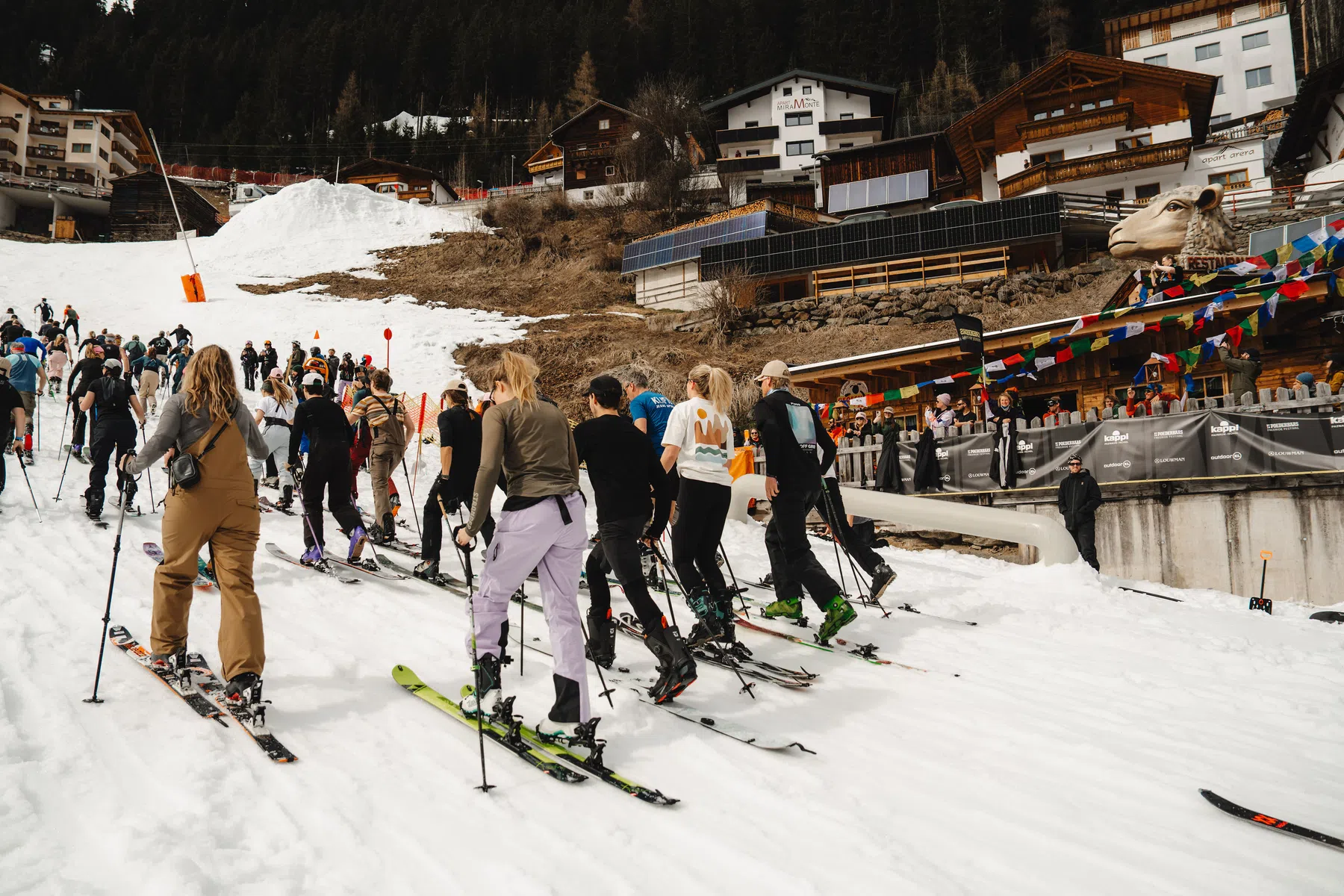 Poederbaas Freeride Festival