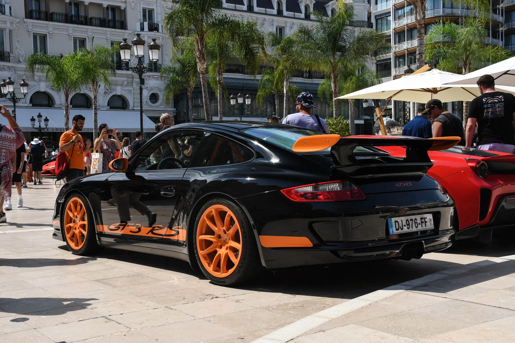 997 GT3 RS MkI