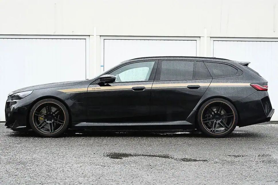 Manhart MH5 900e Touring