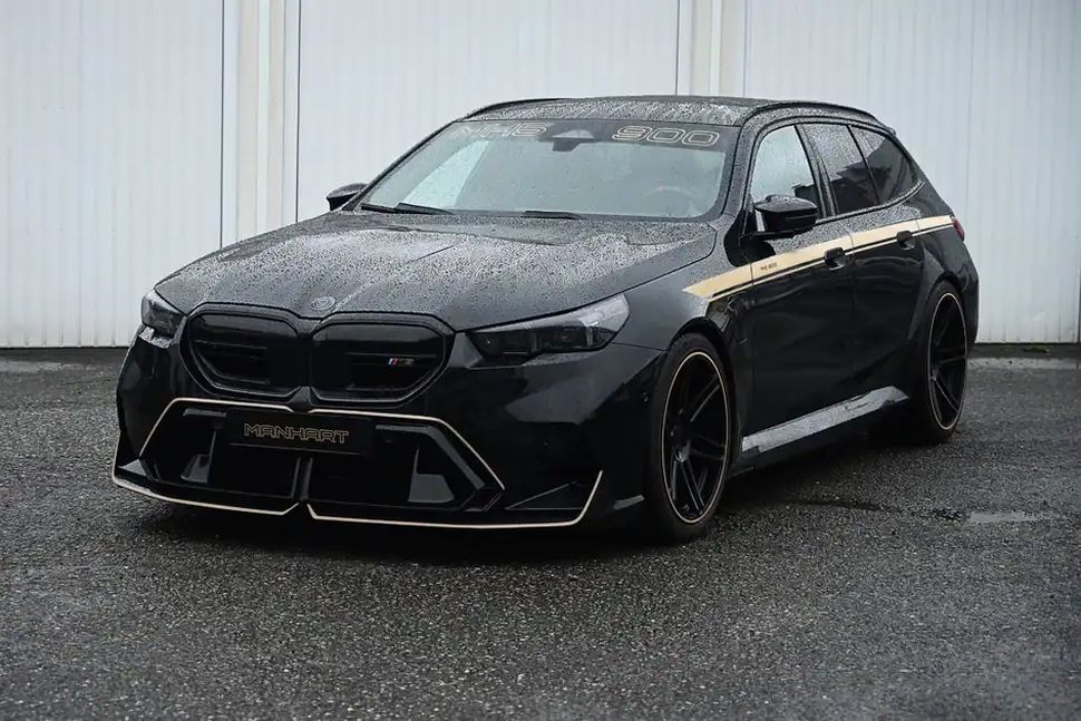 Manhart MH5 900e Touring