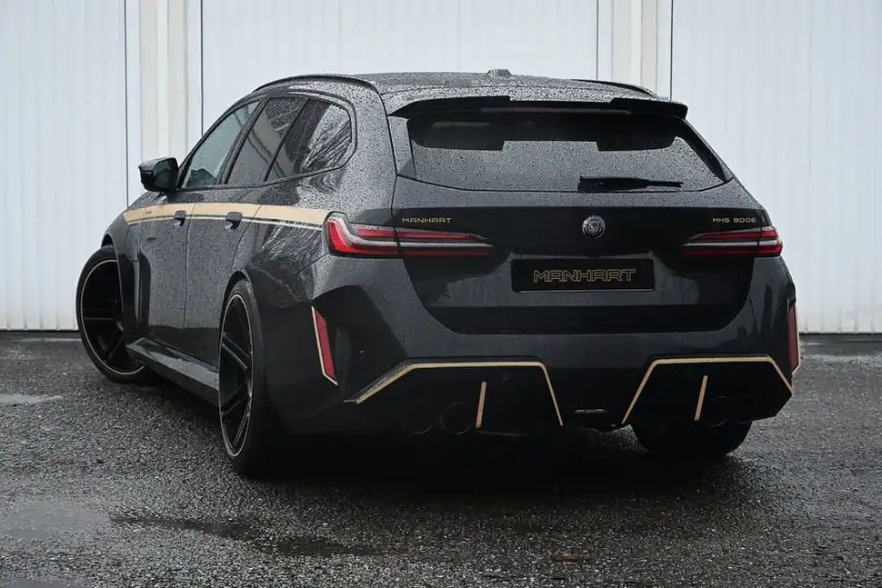 Manhart MH5 900e Touring