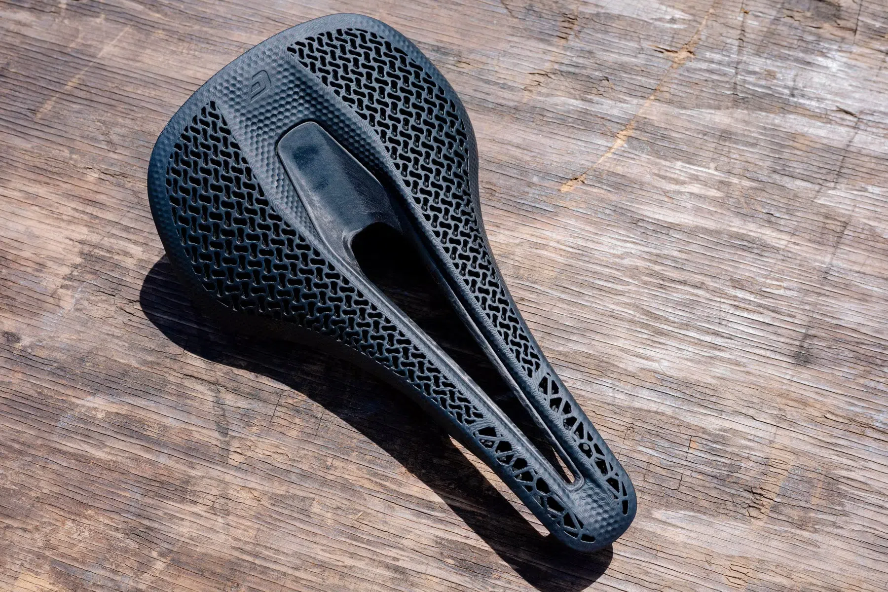 3d geprint zadel