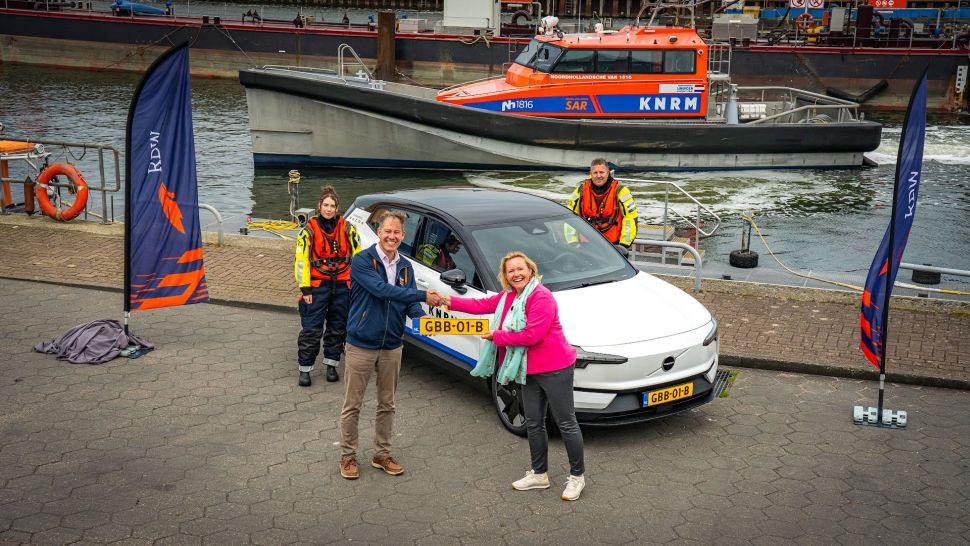 Nieuwe kentekenreeks 2024