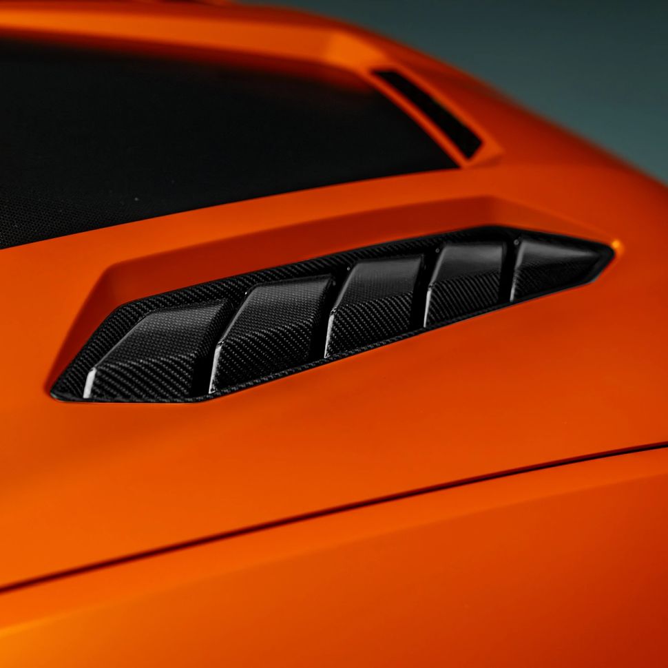 Lamborghini Urus SE Urban Automotive