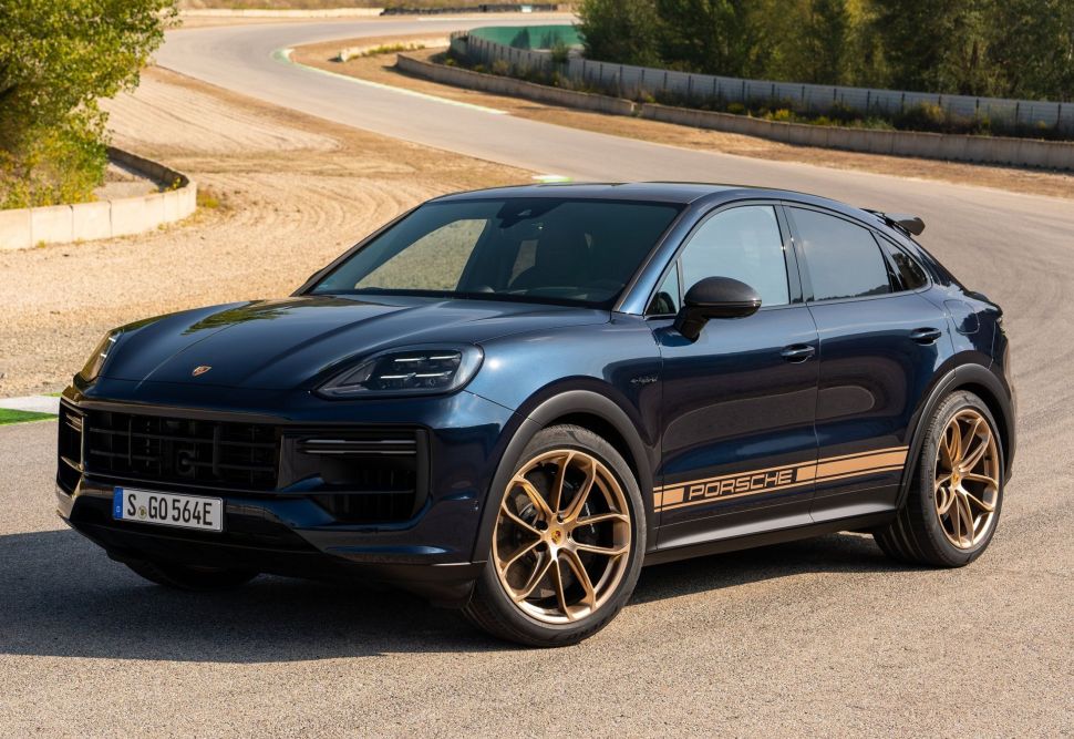 Porsche Cayenne (E3)