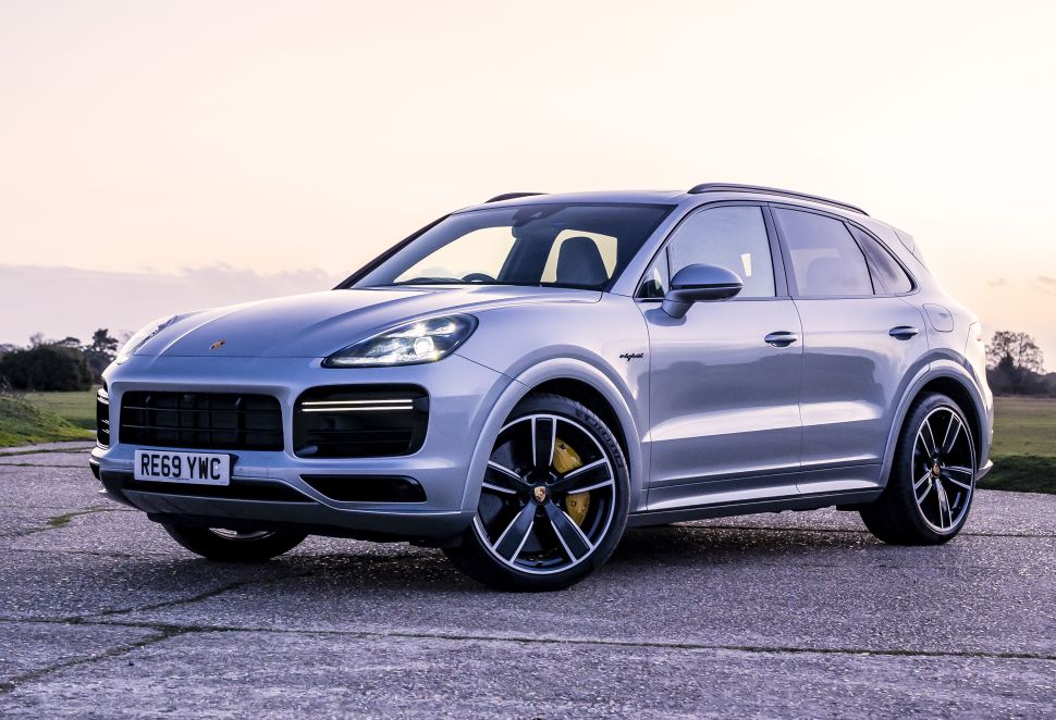 Porsche Cayenne (E3)