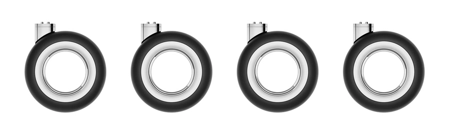 Mac Pro Wheels-kit