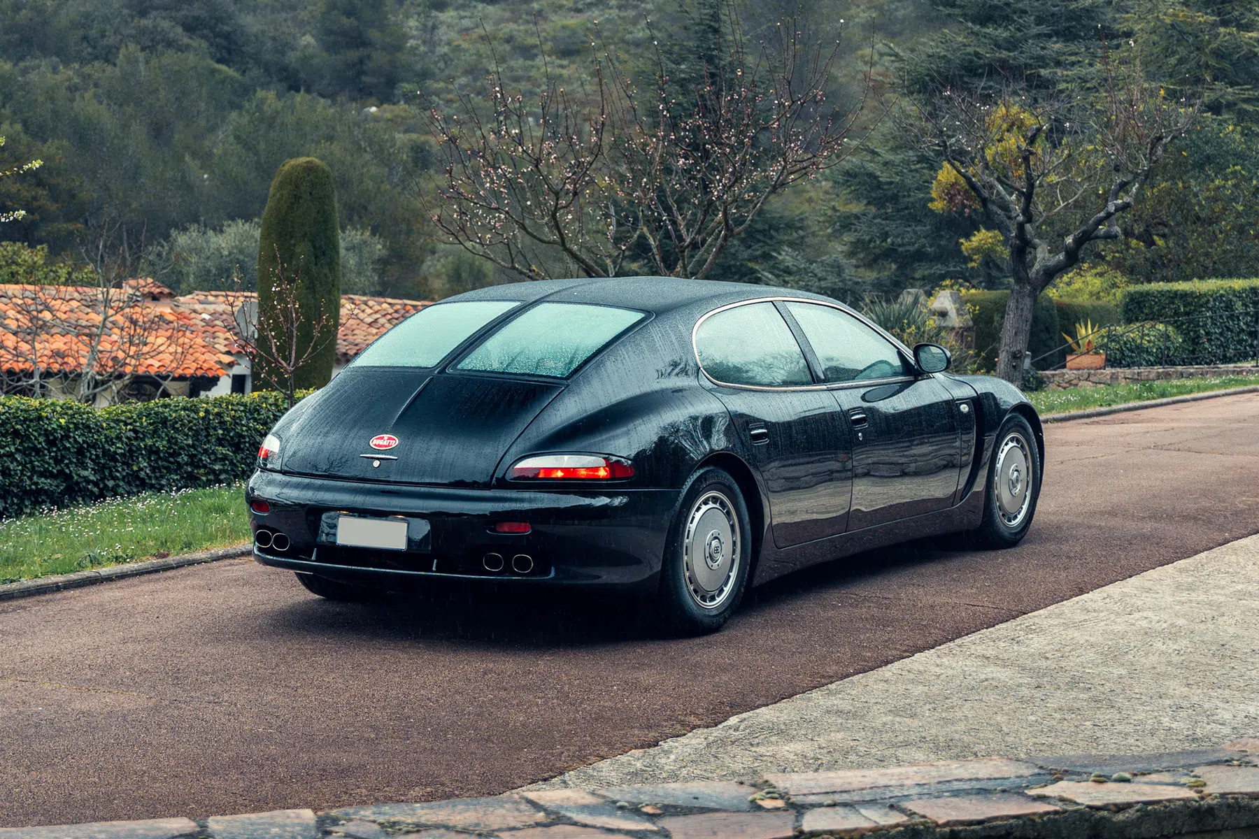 Bugatti EB112