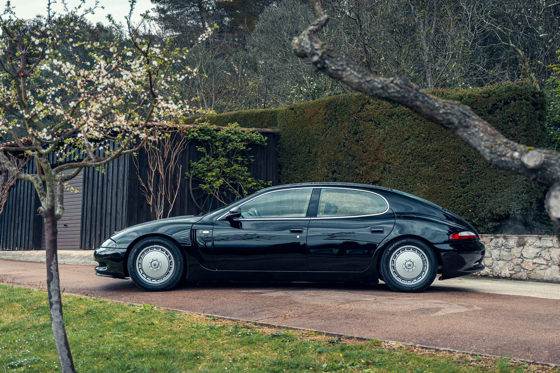 Bugatti EB112