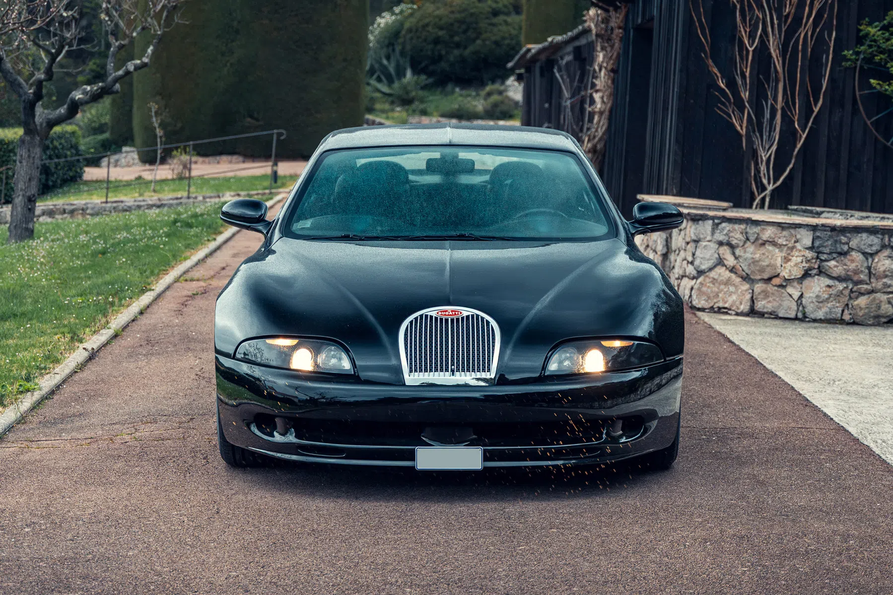 Bugatti EB112
