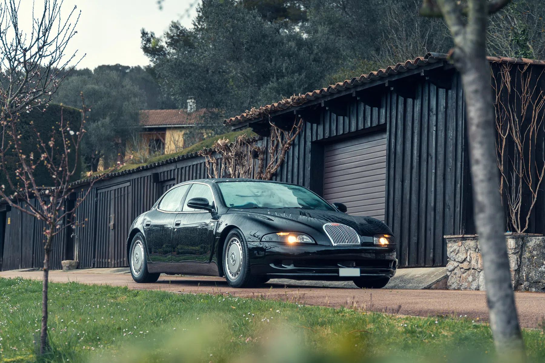 Bugatti EB112