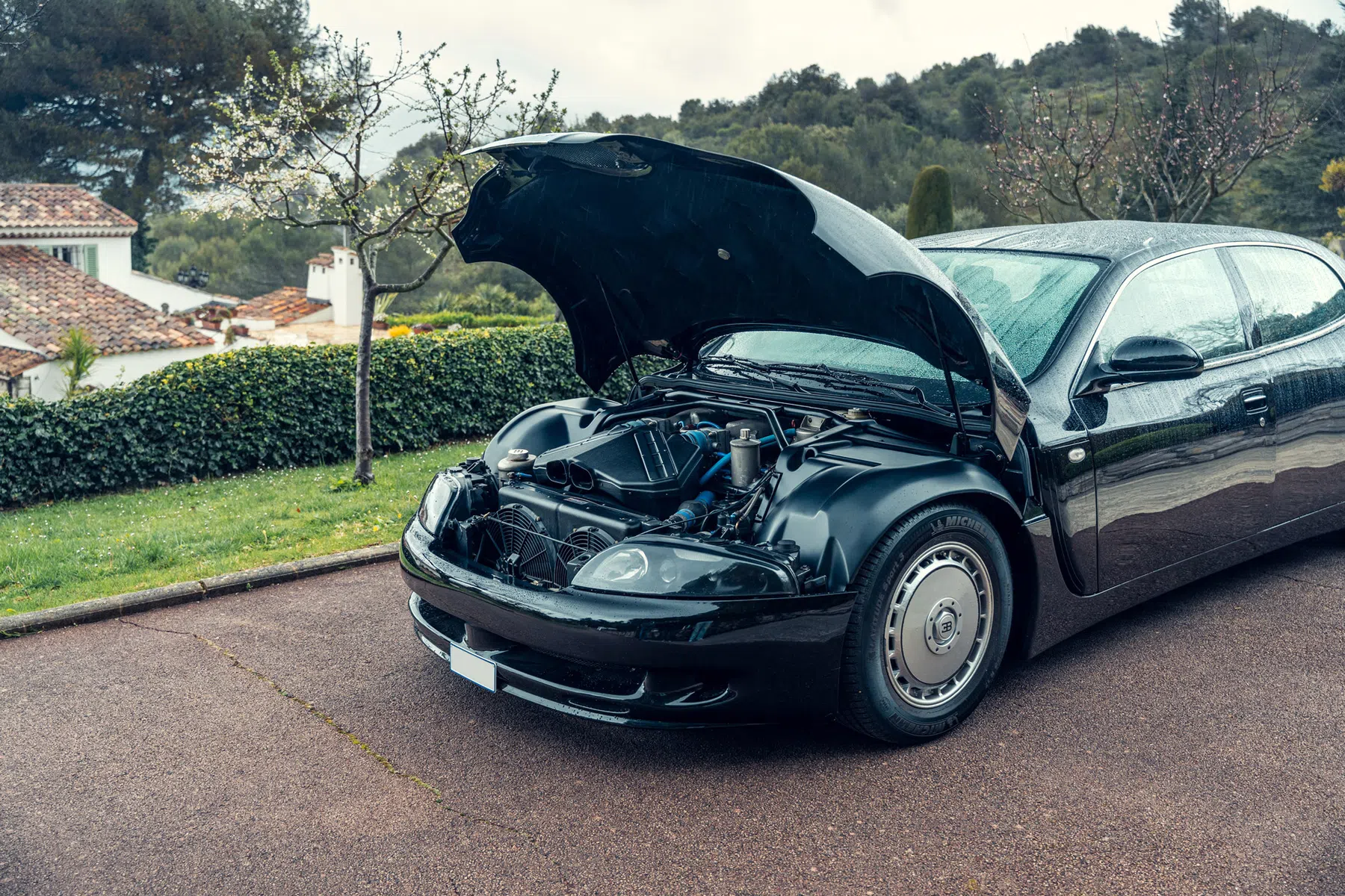 Bugatti EB112