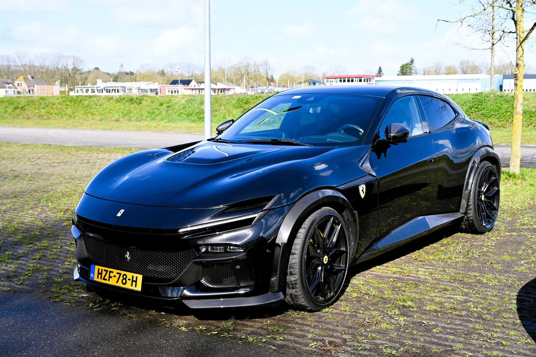 Ferrari Purosangue